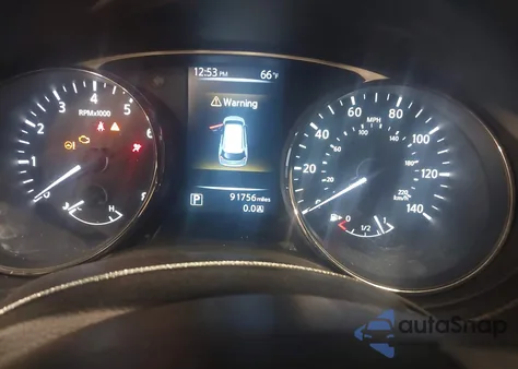 2015 Nissan Rogue S from USA, damaged, VIN KNMAT2MV1FP501587